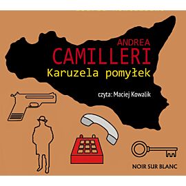 Karuzela pomyłek (audiobook MP3)