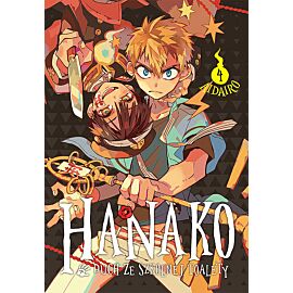 Hanako, duch ze szkolnej toalety - 04