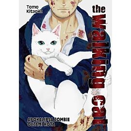 The Walking Cat. Apokalipsa zombie oczami kota - 01