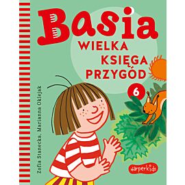 Basia. Wielka księga przygód 6
