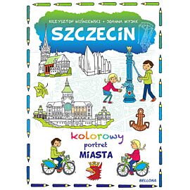Szczecin. Kolorowy portret miasta