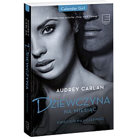 Dziewczyna na miesiąc. Kwiecień-maj-czerwiec