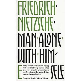 Man Alone with Himself