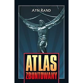 Atlas zbuntowany TW. OPRAWA