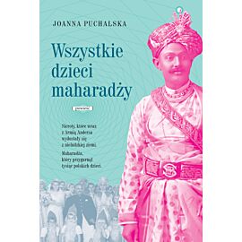 Wszystkie dzieci Maharadży (e-book)
