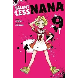 Talentless Nana - 09