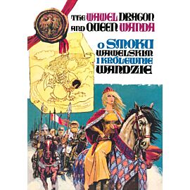 O Smoku Wawelskim i królewnie Wandzie wyd. 4