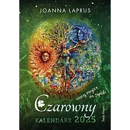 Czarowny kalendarz 2025