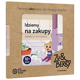 Idziemy na zakupy. Podróżuj po książce 18 miesięcy+