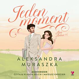 Jeden moment (audiobook MP3)