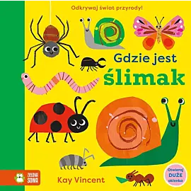 Gdzie jest ślimak