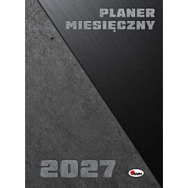 Planer miesięczny  2027 PMD2