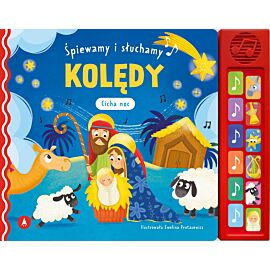 Kolędy. Cicha noc. Śpiewamy i słuchamy
