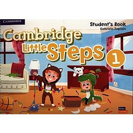 Cambridge Little Steps Level 1 Student's Book American English