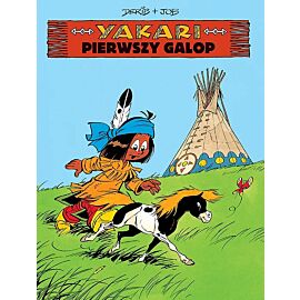 Yakari - 16 - Pierwszy galop
