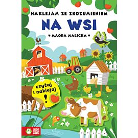 Naklejam ze zrozumieniem. Na wsi