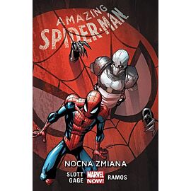 Amazing Spider-Man - 04 - Nocna zmiana