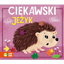 Historyjki harmonijki. Ciekawski jeżyk