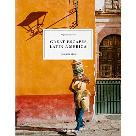 Great Escapes Latin America. The Hotel Book wer. angielska