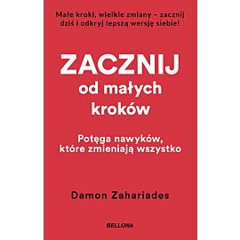 Zacznij od małych kroków