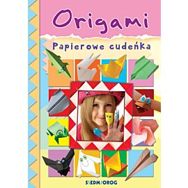 Origami papierowe cudeńka