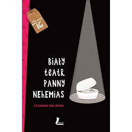 Biały teatr panny Nehemias (e-book)