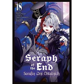Seraph of the End - Serafin Dni Ostatnich - 18
