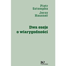 Dwa eseje o wiarygodności