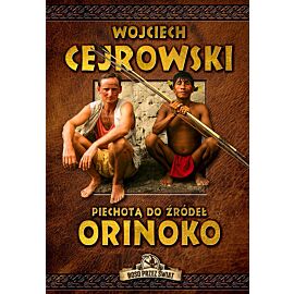 Piechotą do żródeł Orinoko