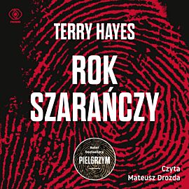 Rok szarańczy (audiobook MP3)