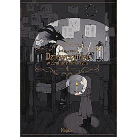 Dziewczynka w Krainie Przeklętych - 04