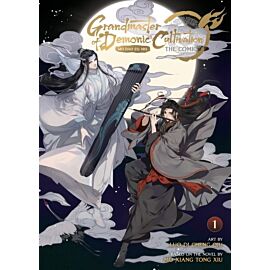 Grandmaster Demonic Cultivation - Manhua 1 wer. angielska
