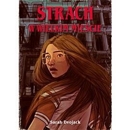 Strach w wielkim mieście (e-book)