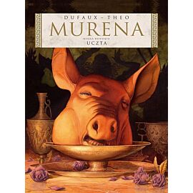 Murena - 10 - Uczta