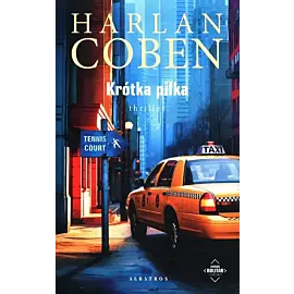Krótka piłka. Myron Bolitar