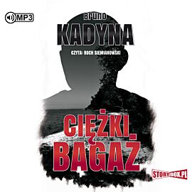 CD MP3 Ciężki bagaż