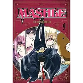 MASHLE - 09