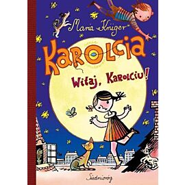 Karolcia witaj karolciu (seria limitowana)