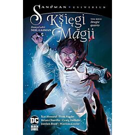Sandman - Księgi Magii - 02 - Drugie quarto