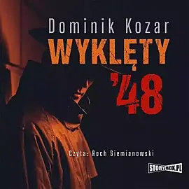 Wyklęty '48 (audiobook CD)