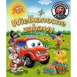 Samochodzik Franek. Wielkanocne zabawy