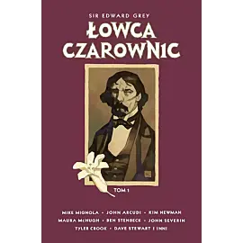 Sir Edward Grey - Łowca Czarownic - 01