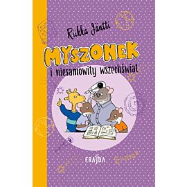 Myszonek i niesamowity wszechświat