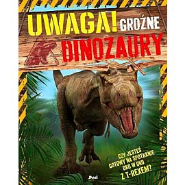 Uwaga! Groźne dinozaury