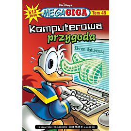 MegaGiga - 45 - Komputerowa przygoda