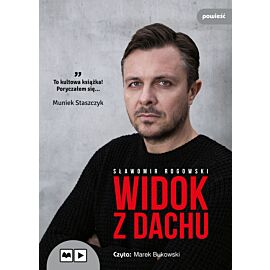 Widok z dachu (audiobook CD)