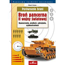Porównanie broni Broń pancerna II wojny światowej