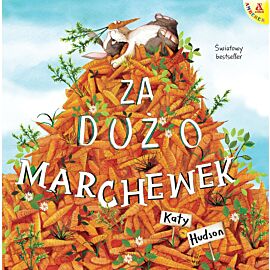 Za dużo marchewek wyd. 2026
