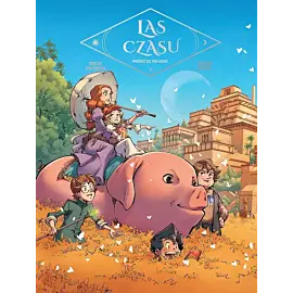 Las Czasu - 03 - Podróż na południe