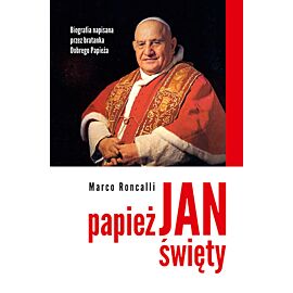 Papież Jan Święty (e-book)
